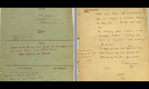 भारत छोड़ो आंदोलन से हिल गई थी औपनिवेशिक शासन की नींव : प्रधानमंत्री मोदी