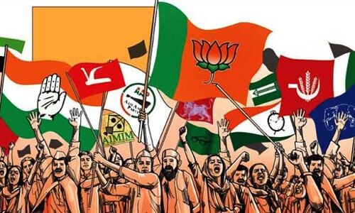 टिकट के लिए वरिष्ठ नेताओं की खुशामद में जुटे कार्यकर्ता