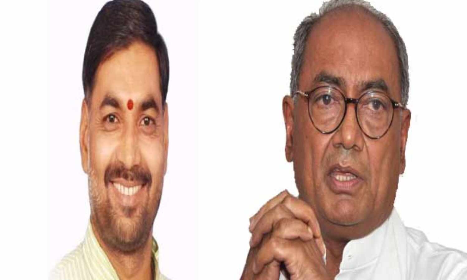 मंत्री जालम सिंह ने झूठे आरोपों के लिए दिग्विजय सिंह को मानहानि नोटिस भेजा