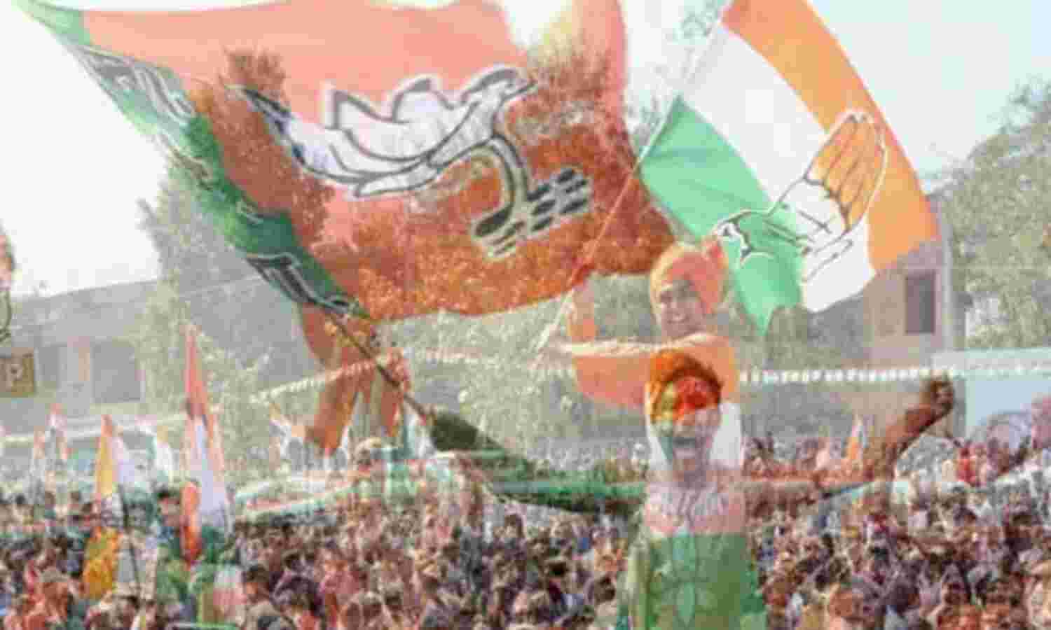 जीत के लिए यात्राओं के भरोसे राजनीतिक दल