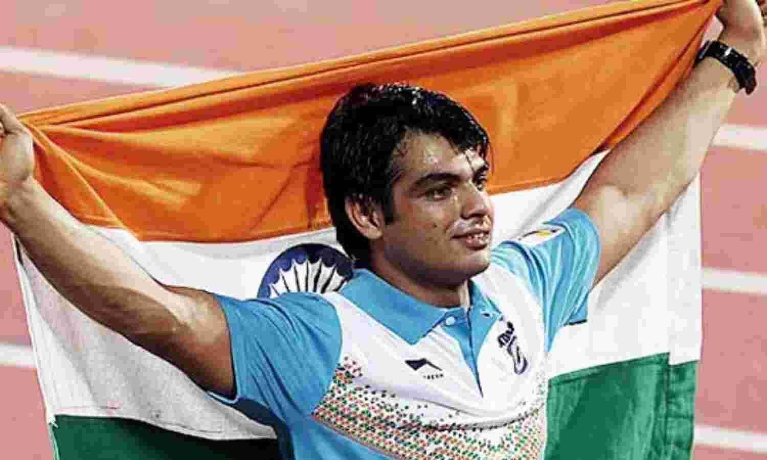 एशियाई खेल के उद्घाटन समारोह में भारतीय दल के ध्वज वाहक होंगे नीरज चोपड़ा