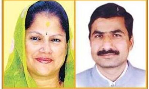 सिंधिया परिवार के आगे बौने दल जिस पर रखा हाथ वही बना विधायक