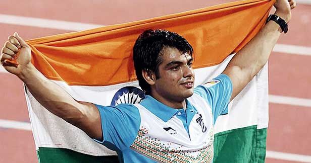 एशियाई खेल के उद्घाटन समारोह में भारतीय दल के ध्वज वाहक होंगे नीरज चोपड़ा