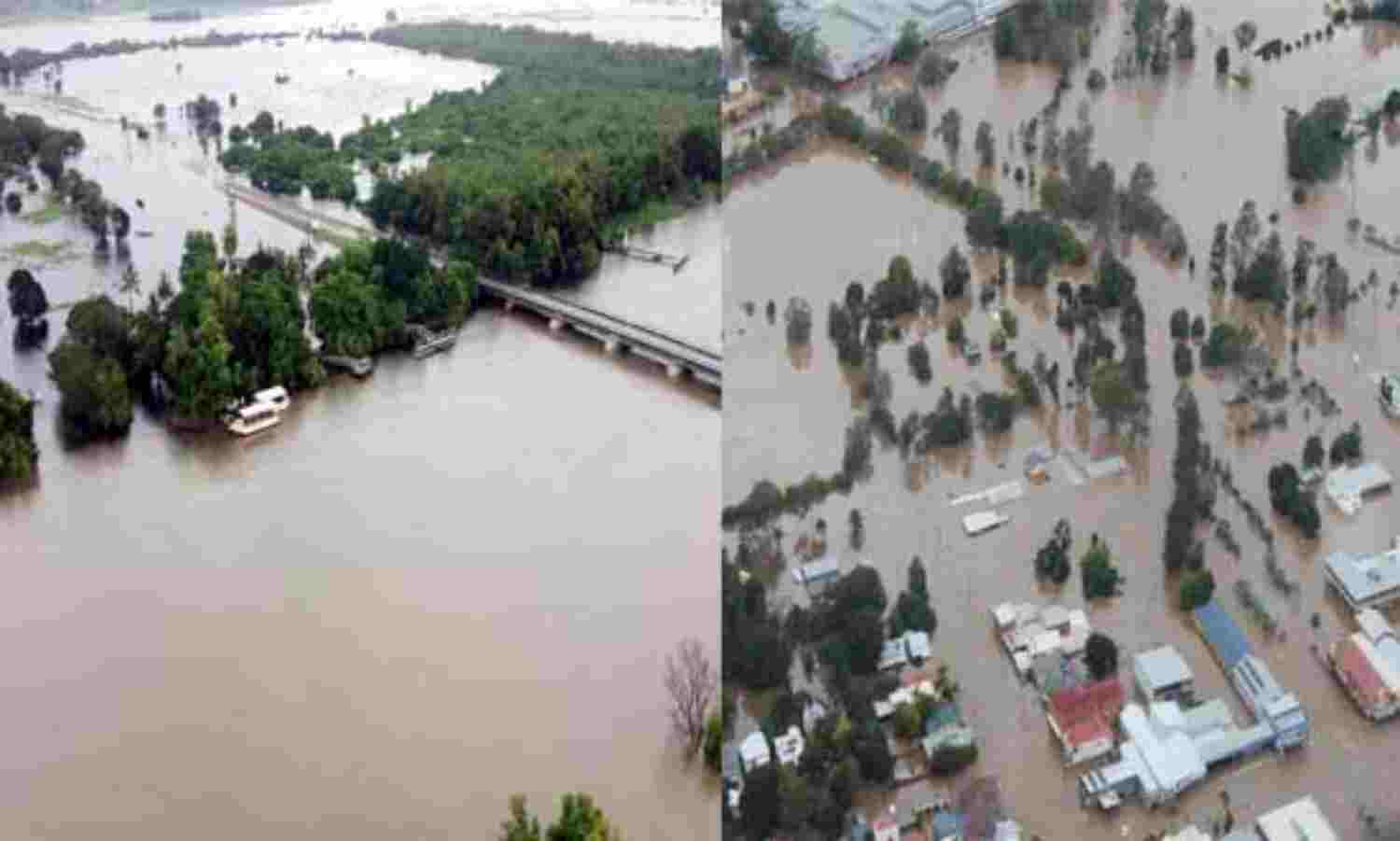 बाढ़ का प्रकोप : नौ राज्यों में गई अब तक इतने लोगों की जान, पढ़े पूरी खबर