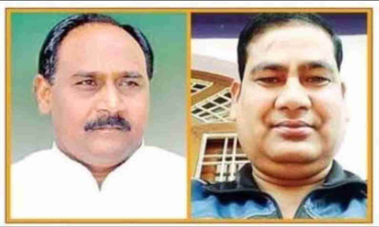 गोहद भाजपा का गढ़, कांग्रेस में हावी है गुटबाजी गोहद भाजपा का गढ़, कांग्रेस में हावी है गुटबाजी