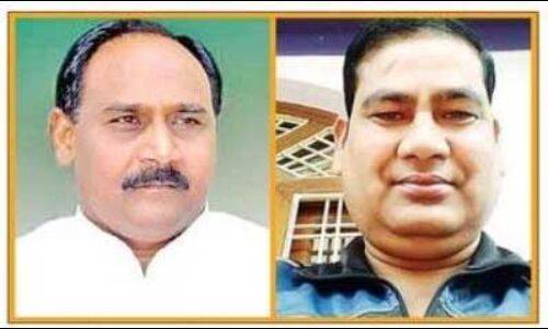 गोहद भाजपा का गढ़, कांग्रेस में हावी है गुटबाजी