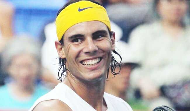 नडाल ने चौथी बार जीता रोजर्स कप का खिताब