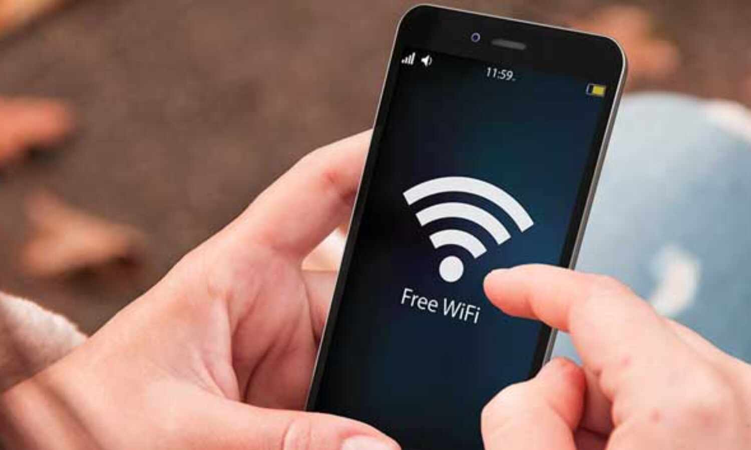 नई दिल्ली इलाके में फ्री हाई स्पीड वाईफाई, ई-एफआईआर की सुविधा जल्द होगी शुरू