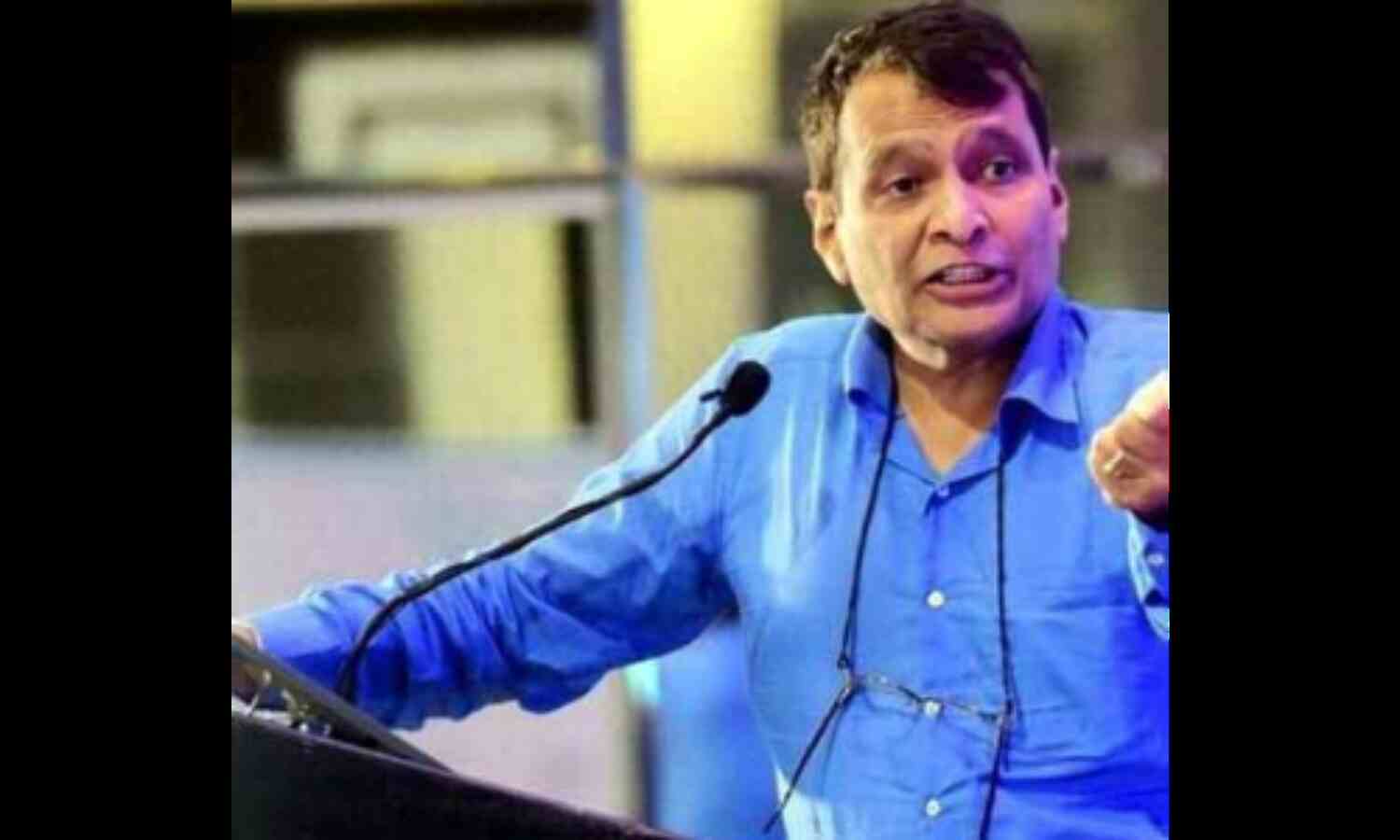 2035 तक हवाई क्षेत्र में विस्तार के साथ गुणवत्ता भी सुधरेगी : सुरेश प्रभु