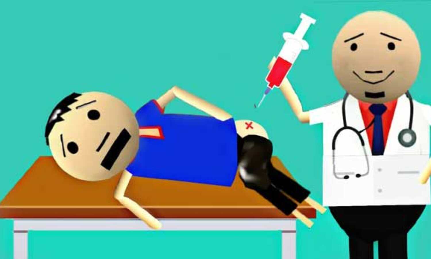 सीएमएचओ के संरक्षण में फल-फूल रहे झोलाछाप चिकित्सक