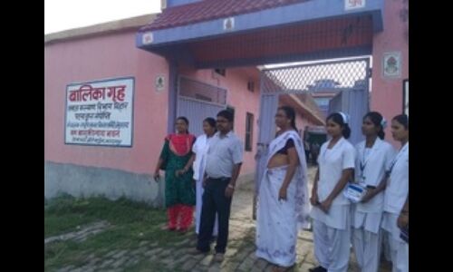 मुजफ्फरपुर बालिका गृह कांड के बाद भागलपुर में बच्चियों का हुआ स्वास्थ्य खराब