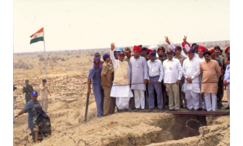 पोखरण के महानायक रहे अटल बिहारी वाजपेयी
