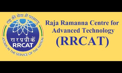 राजा रमन्ना सेंटर फॉर एडवांस्ड टेक्नोलॉजी में निकली भर्ती