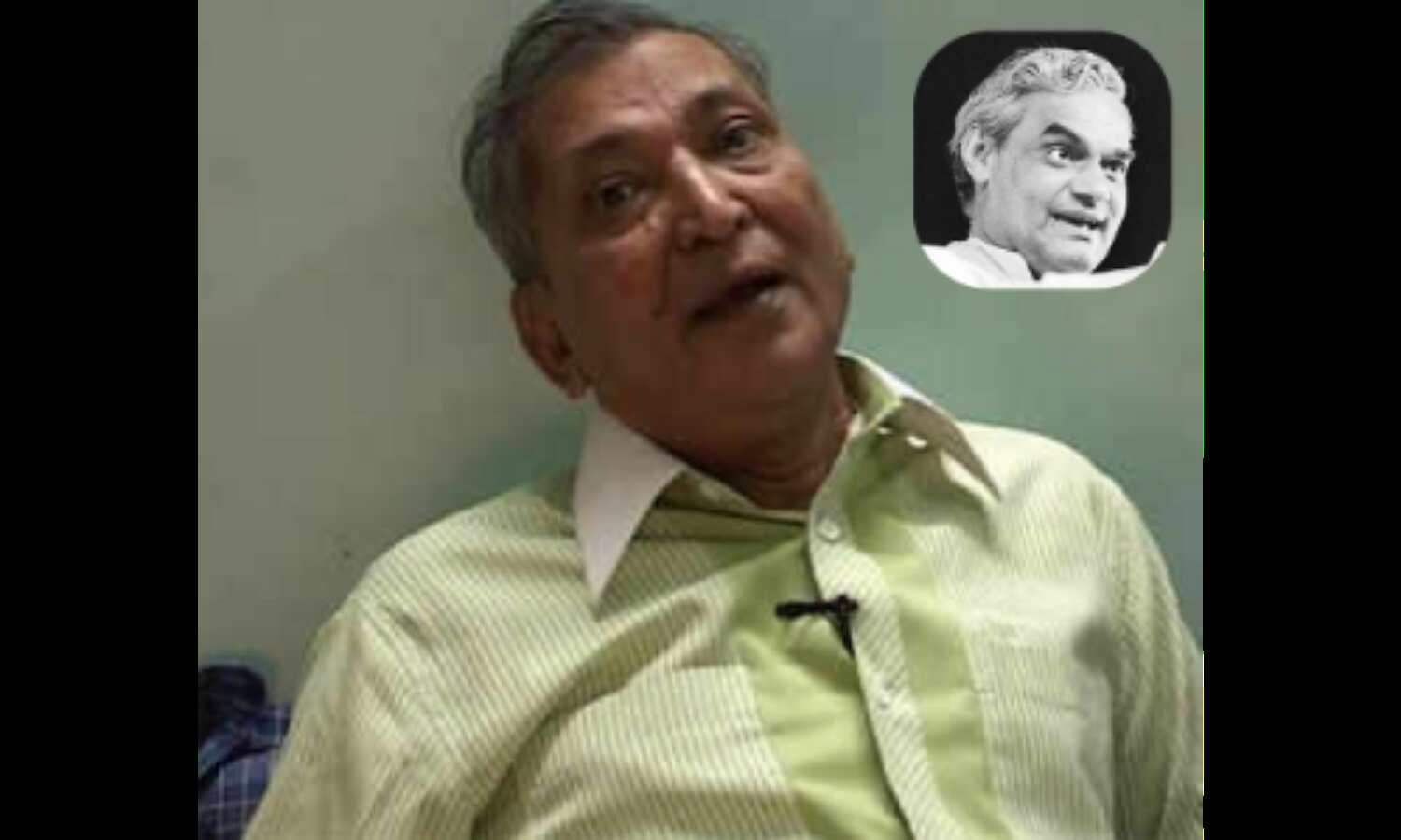 मुंबई के अटल और अटल जी की मुंबई : स्व. मुजफ्फर हुसैन