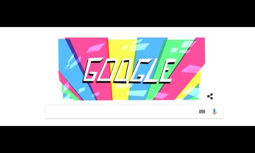 गूगल ने अपने डूडल को एशियाई खेलों को किया समर्पित