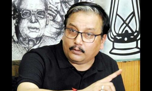 मुजफ्फरपुर आश्रय गृह: बिहार नगर विकास मंत्री सुरेश शर्मा से राजद ने मांगा इस्तीफा