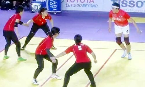 Asian Games 2018 : भारतीय महिला कबड्डी टीम ने जापान को दी शिकस्त, मोदी ने ट्वीट कर दी बधाई