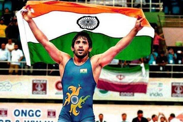 18वें एशियाई खेलों में बजरंग ने भारत को दिलाया गोल्ड