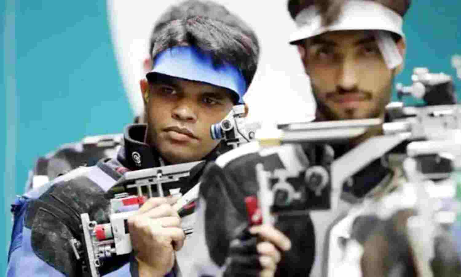 Asian Games 2018 : 10 मीटर एयर राइफल में भारत के दीपक कुमार ने जीता सिल्वर मेडल