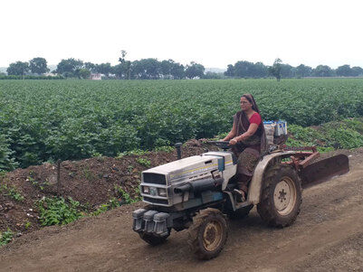 महिला कृषकों में चुनी गई बड़वानी की ललीता, पीएम मोदी करेंगे सम्‍मानित