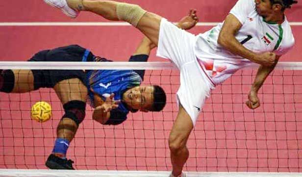 Asian Games 2018 : सेपक टकरा में भारत को मिला कांस्य