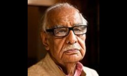 94 साल के वरिष्ठ पत्रकार कुलदीप नैयर का निधन