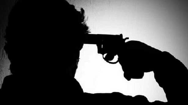 उमा भारती के पीएसओ ने पारिवारिक विवाद में खुद को मारी गोली, मौत