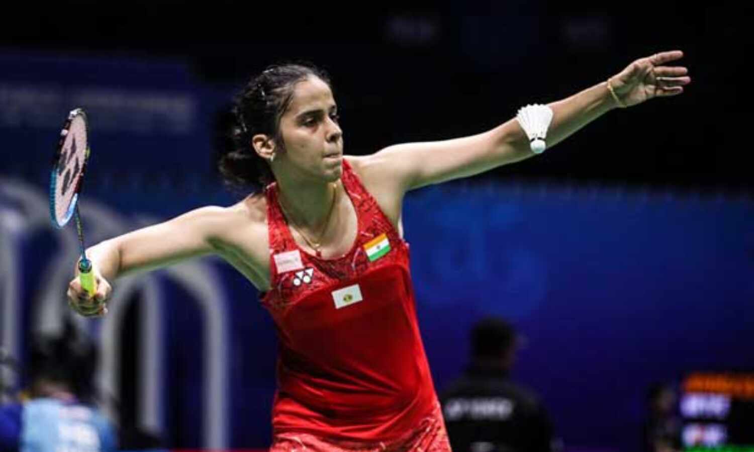 सिंगापुर ओपन से बाहर हुईंं साइना नेहवाल