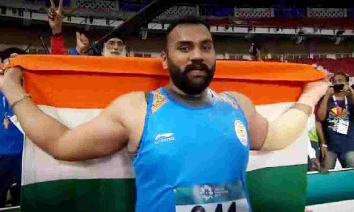 Asian Games 2018 : तजिंदर पाल सिंह ने भारत को दिलाया सातवां स्वर्ण