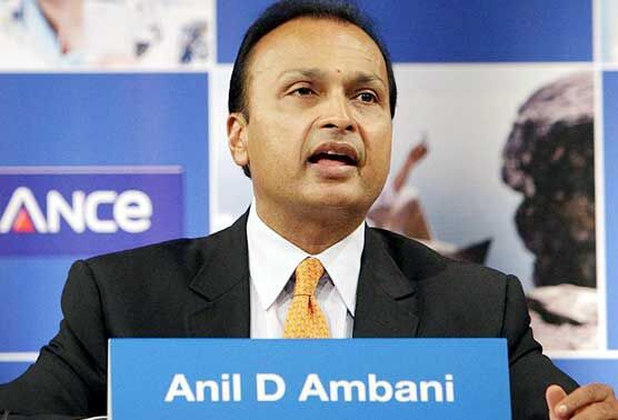 अनिल अंबानी का रिलायंस नेवल पद से इस्तीफा