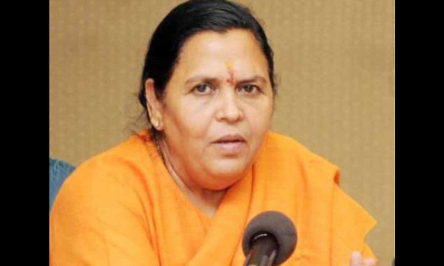 उमा भारती ने कहा - मानसिक रूप से अस्वस्थ हैं राहुल गांधी