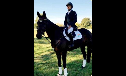 Asian Games 2018 : घुड़सवारी में भारत ने जीते दो रजत पदक