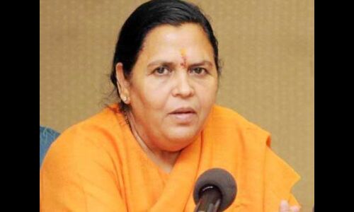 उमा भारती ने कहा - मानसिक रूप से अस्वस्थ हैं राहुल गांधी