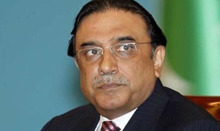 भ्रष्टाचार मामला : पाक के पूर्व राष्ट्रपति जरदारी जांच एजेंसी के समक्ष हुए पेश