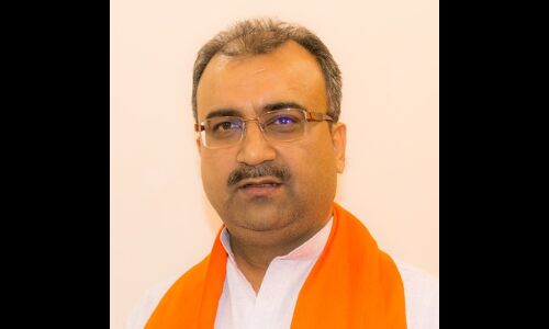 2019 चुनाव को लेकर मंगल पांडेय ने चुटकी ली