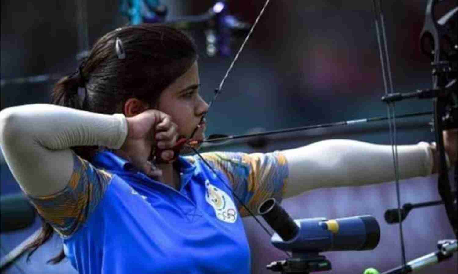 Asian Games 2018 : भारतीय महिला कंपाउंड टीम ने जीता रजत पदक