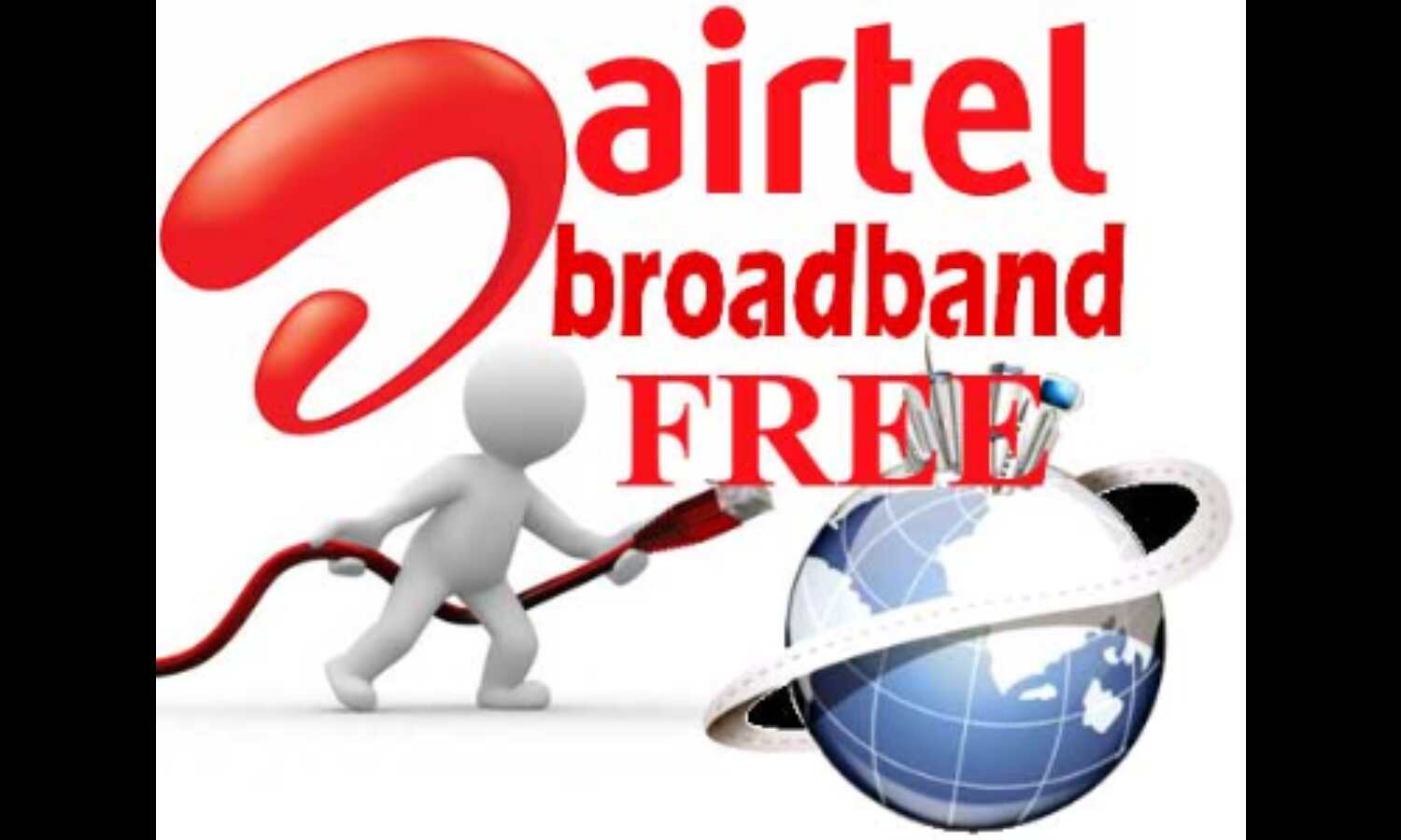 एयरटेल ब्रॉडबैंड ग्राहकों को दे रहा है यह सुविधा फ्री