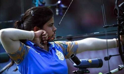 Asian Games 2018 : भारतीय महिला कंपाउंड टीम ने जीता रजत पदक
