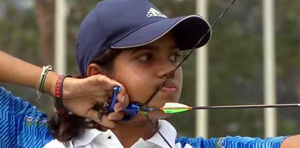 मधुमिता ने 22वें जन्म दिन पर तीरंदाजी में देश को दिलाया सिल्वर मेडल