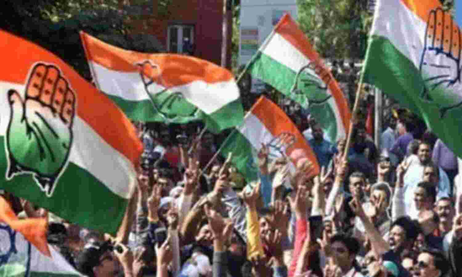 सुषमा के क्षेत्र में घुसपैठ की तैयारी में कांग्रेस सुषमा के क्षेत्र में घुसपैठ की तैयारी में कांग्रेस