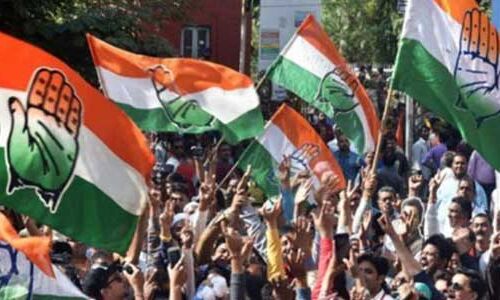 सुषमा के क्षेत्र में घुसपैठ की तैयारी में कांग्रेस