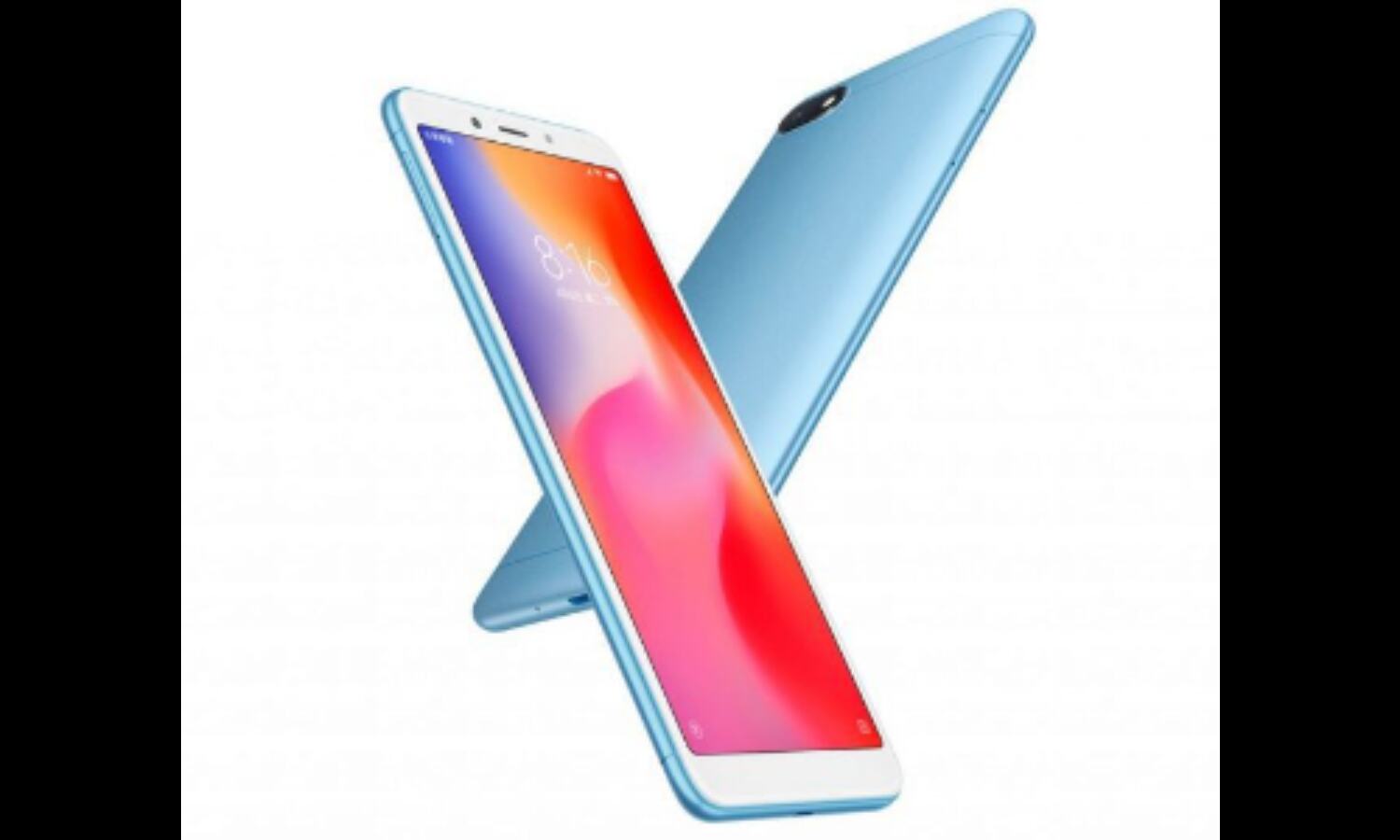 शाओमी रेडमी 6 सीरीज के स्मार्टफोन जल्द करेगी लॉन्च