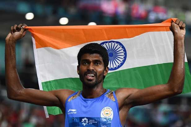 #AsianGames2018 : जॉनसन ने 1500 मीटर स्पर्धा में जीता स्वर्ण