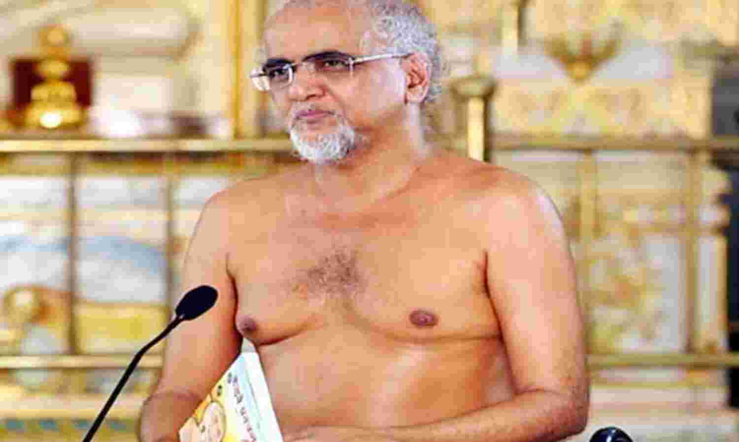 51 वर्ष की उम्र में जैन मुनि तरुण सागर का हुआ निधन