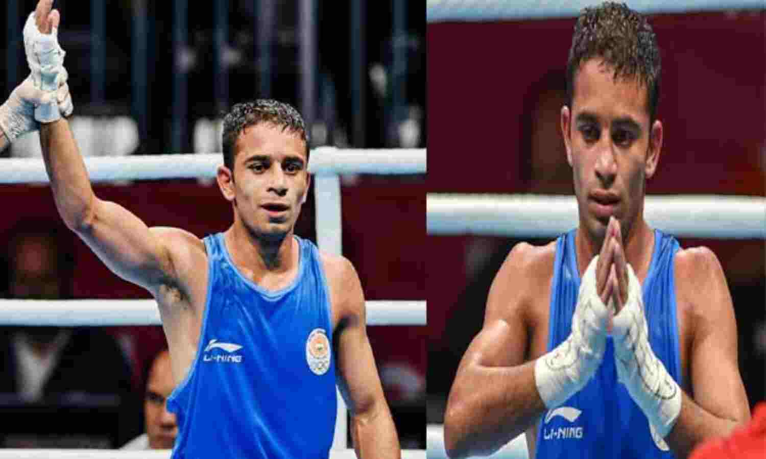 #AsianGames2018 : मुक्केबाजी में अमित पंघल ने भारत को दिलाया स्वर्ण