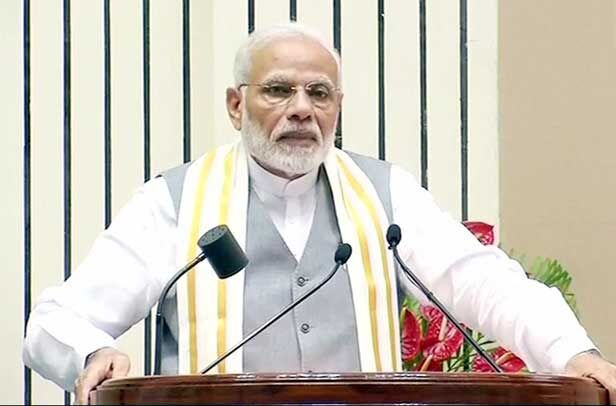 आजकल अनुशासन को निरंकुशता करार दिया जाता है : प्रधानमंत्री आजकल अनुशासन को निरंकुशता करार दिया जाता है : प्रधानमंत्री