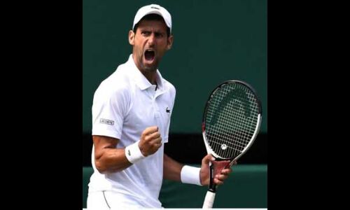 नोवाक जोकोविच अमेरिकी ओपन के प्री-क्वार्टर फाइनल में पहुंचे