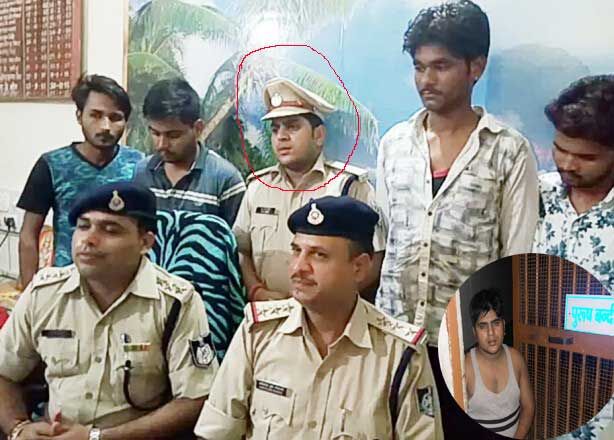 थाने पहुंचा फर्जी IPS गिरफ्तार, रिश्तेदार की मदद के लिए टीआई को दिखा रहा था रौब