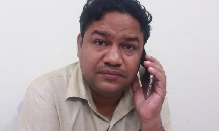 कार्यालय अधीक्षक को रेलवे की विजिलेंस टीम ने रिश्वत लेते दबोचा कार्यालय अधीक्षक को रेलवे की विजिलेंस टीम ने रिश्वत लेते दबोचा