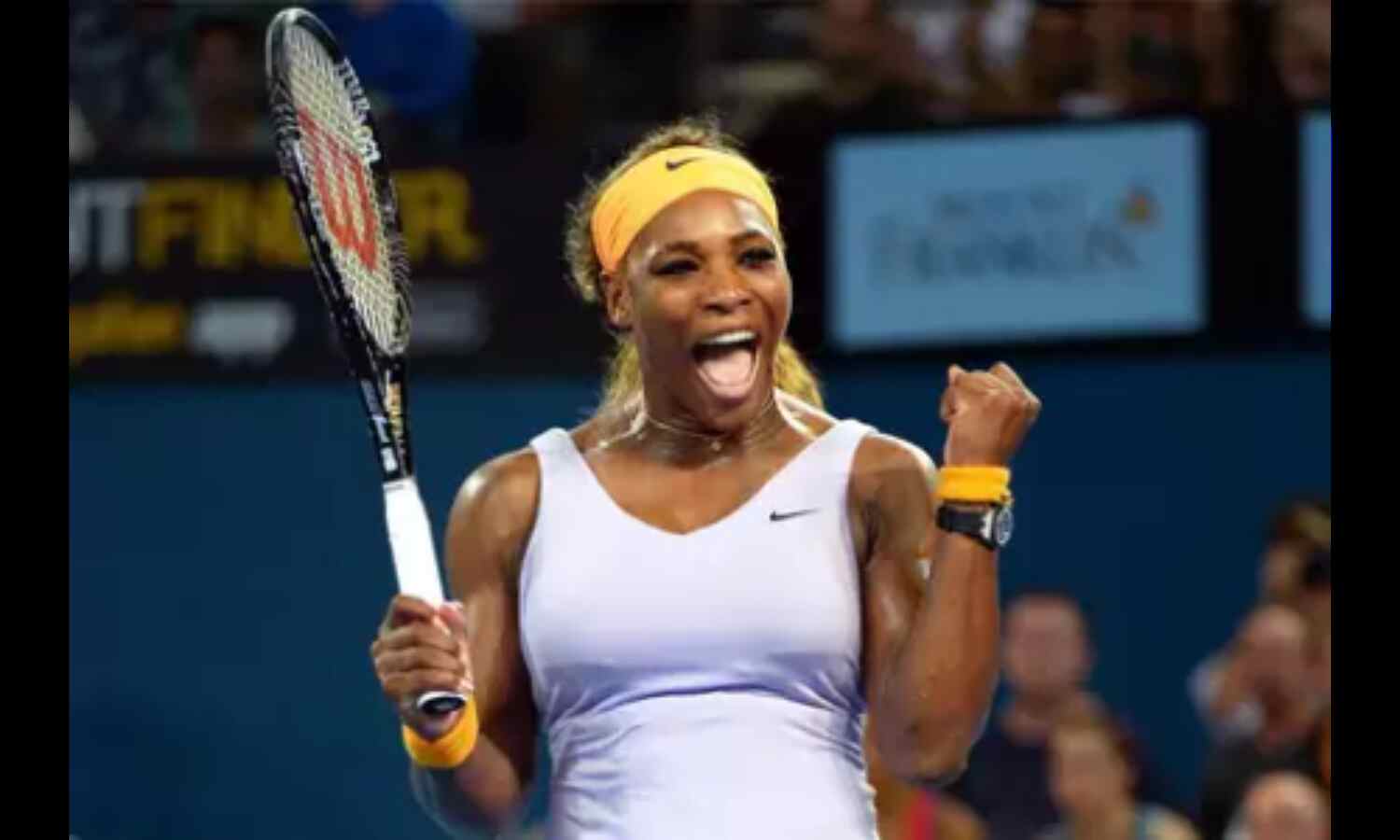 अमेरिकी ओपन के फाइनल में पहुंची सेरेना